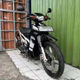 Yamaha F1ZR 2002