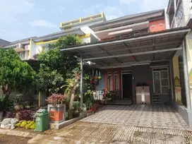 Rumah Strategis Bebas Banjir di Metland Transyogi Siap KPR  J-17979
