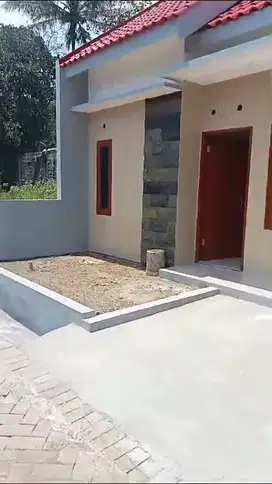 Rumah Dekat Perum PNS Lesanpuro Kota Malang