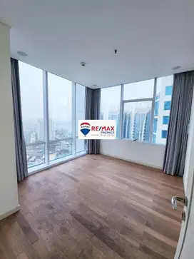 Termurah view laut 3 KT Apartemen Regatta Tower Newyork