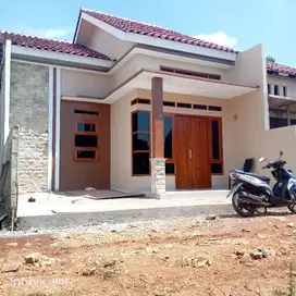hunian nyaman dekat stasiun dan pusat kota
