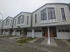 Jual Rumah Cluster Wimbledon Take Over 40jeti cikarang Wimbledon