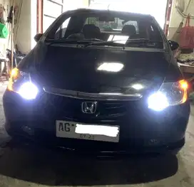 DIJUAL HONDA CITY 2005