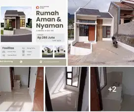 Rumah Murah Siap Huni Ciwaru Cilengkrang