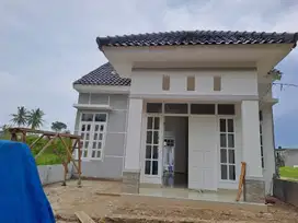 RUMAH SIAP HUNI DI KAMPUS ITERA BEBAS BANJIR