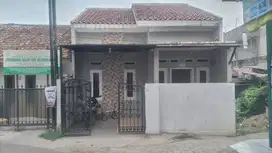 Jual Rumah Minimalis di pasir Putih sawangan jl bombay
