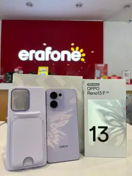 Oppo Reno 13F Gratis Case Magnetik Original Stock Terbatas