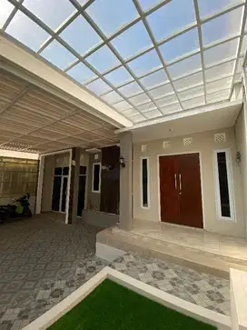 rumah mewah apik siap huni banyumanik murah semarang
