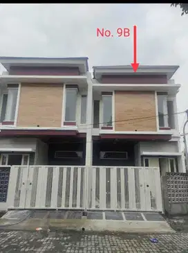 Rumah Baru Minimalis Ready Di Perum. Rungkut Harapan Rungkut