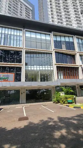 Dijual Ruko 4 lantai kawasan Ekonomi Khusus BSD City