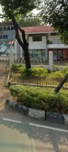 Dijual Murah Tanah Dan Bangunan Letjen S.Parman Kemanggisan Palmerah