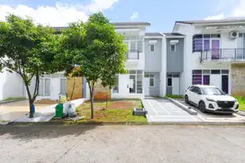 Rumah 2 Lantai Gratis Renov di Natura Acacia I Bogor Harga Nego J-7690