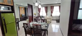 Disewakan Casablanca Mansion 2 Bedroom 55m2 View Mal KoKas