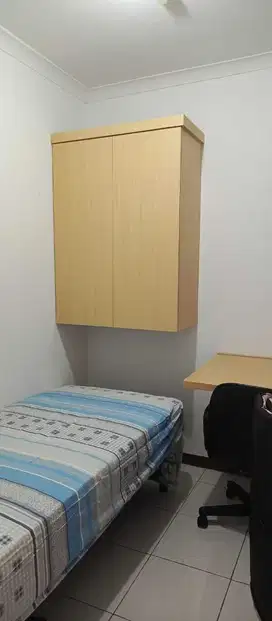 Disewakan Cepat BU Apartemen 2 Kamar Tidur Signature Park Tebet