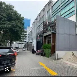 Ruko Boulevard Siap Invest Lokasi Strategis di Pantai Indah Kapuk