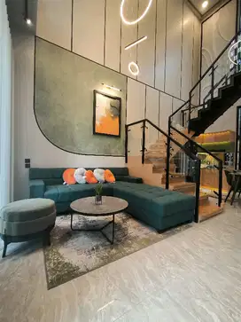 RUMAH MEWAH SUKUN 2 LANTAI KOTA MALANG