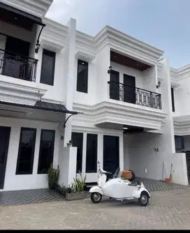 Cluster town house Bintaro