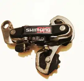 Rd shimano RD-TY18