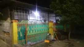 Rumah jual cepat , jalan utama  tengah kota