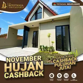 Desain Unik dan Elegan Dekat RS Moewardi Solo