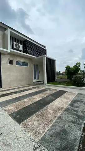 Dijual Rumah Perumahan Siap huni VILLA GANGGA Strategis Murah