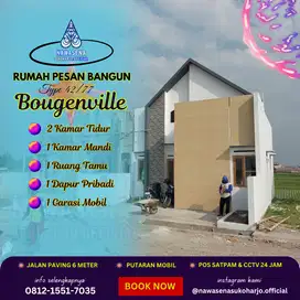 rumah solobaru murah dan terjangkau