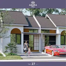 1LT (AM)  TOWNHOUSE CANTIK NEMPEL BSD