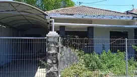 ‼️JUAL CEPAT‼️RUMAH WAGE ALOHA BANGAH HITUNG TANAH AJA