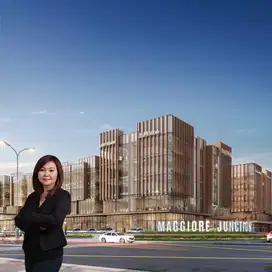 Maggiore Business Loft Terbaru di Perbatasan Gading Serpong & Bsd