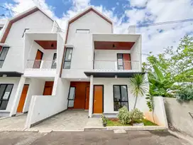 Rumah Strategis 8 Mnt ke RS Anak Negeri di Depok Harga All In J-25639