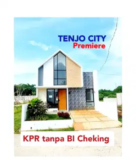Dari Stasiun Tenjo Dekat banget, Cukup dgn 2 juta rumah bisa dimiliki.