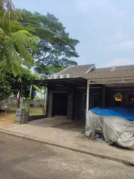 Rumah sutera jelita termurah 1 lantai