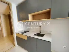 Di Sewa Apartemen Taman Anggrek Residence Studio Unfurnish 26m2