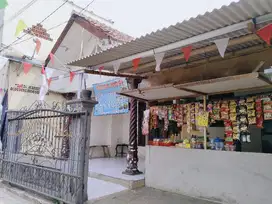 Jual Rumah di Meruyung Limo depok gang abus