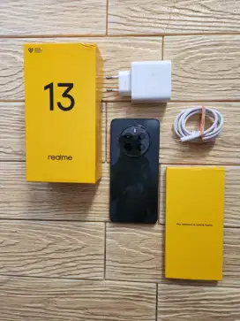 Realem 13 4G Ram 8/256 Gb Mulus Fullset Ori
