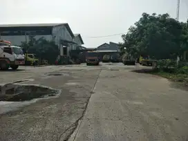 Gudang besar di cakung jarang ada