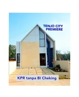 Selangkah dr Stasiun Tenjo, Cukup 2 juta rumah bisa dimiliki.