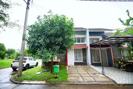 Rumah Dijual di Serpong Garden 2 Cluster Green Hill Bisa KPR J-19841