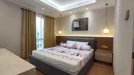 DISEWAKAN MEWAH DAN LUAS! Apt Tokyo Riverside PIK 2 1BR