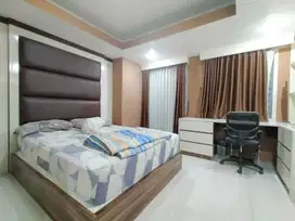 unit studio full furnish bagus lt rendah Apt.Royal Medit Tanjung Duren