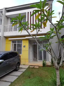 Rumah Siap Huni di Cluster Serpong Lagoon tangerang selatan