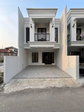 Rumah Baru Termurah Di Kahfi 2 Jagakarsa Jakarta Selatan