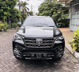 KM BELUM 1ribu - ALL NEW FORTUNER 2.8 VRZ GR SPORT MATIC - RASA BARU