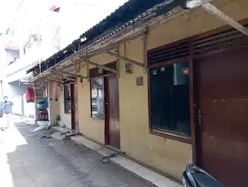 DIJUUAL RUMAH KONTRAKAN DI JL. GONGSENG CIJANTUNG JAKARTA TIMUR
