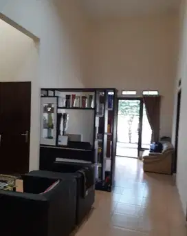murah  rumah lux furnish pinus regency bandung