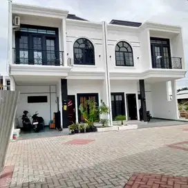 Rumah Baru 2 Lantai Strategis Kelapa Dua Cimanggis