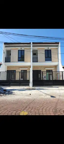 2 rumah baru gress di Nirwana Eksekutif