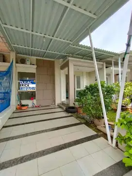 Dijual Bangunan Baru Ceiling Tinggi di Dhana - Suvarna Sutera