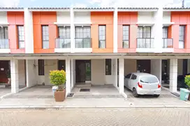 Rumah Minimalis 2 Lantai di Green Village Tangerang Siap KPR J-17450