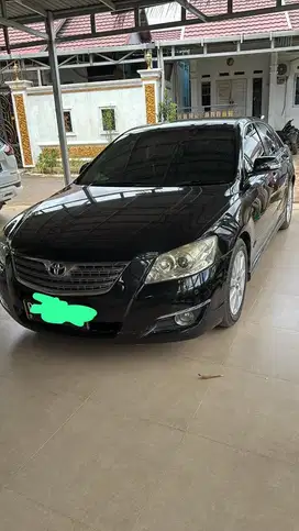 Camry V 2007 hitam AT